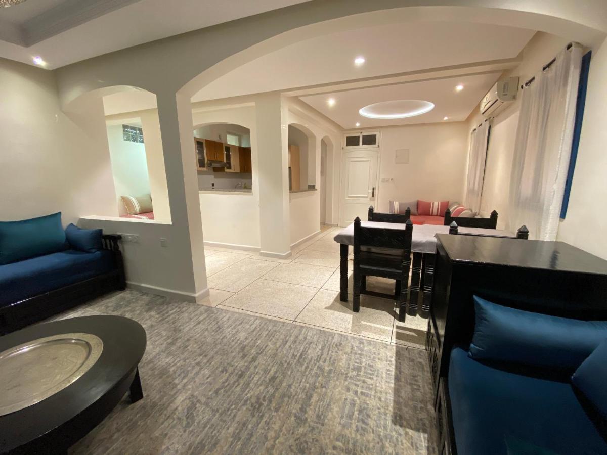 Appartement Coeur De Medina タルーダント エクステリア 写真