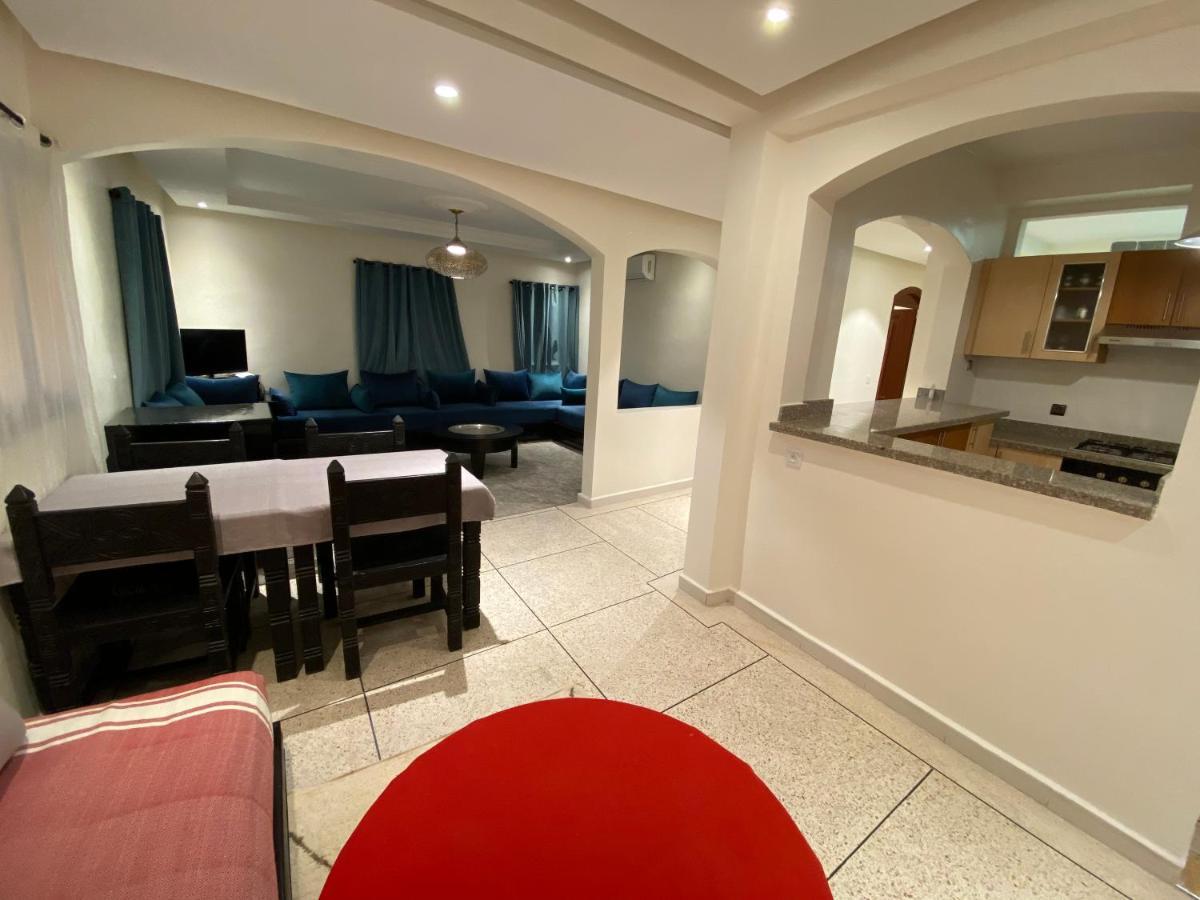 Appartement Coeur De Medina タルーダント エクステリア 写真