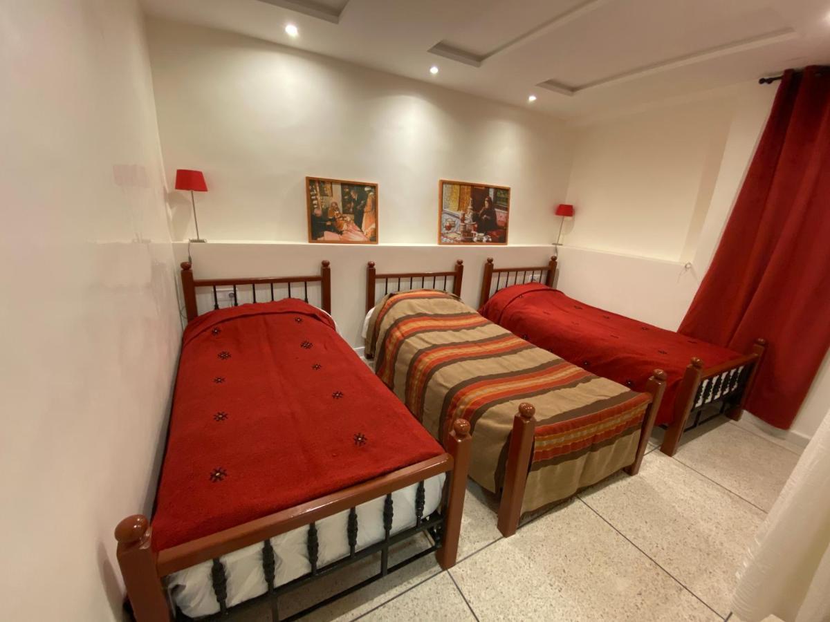 Appartement Coeur De Medina タルーダント エクステリア 写真