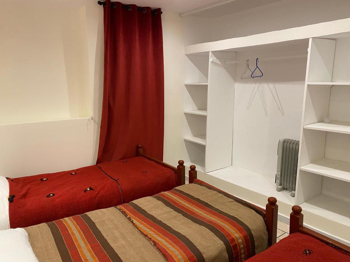 Appartement Coeur De Medina タルーダント エクステリア 写真